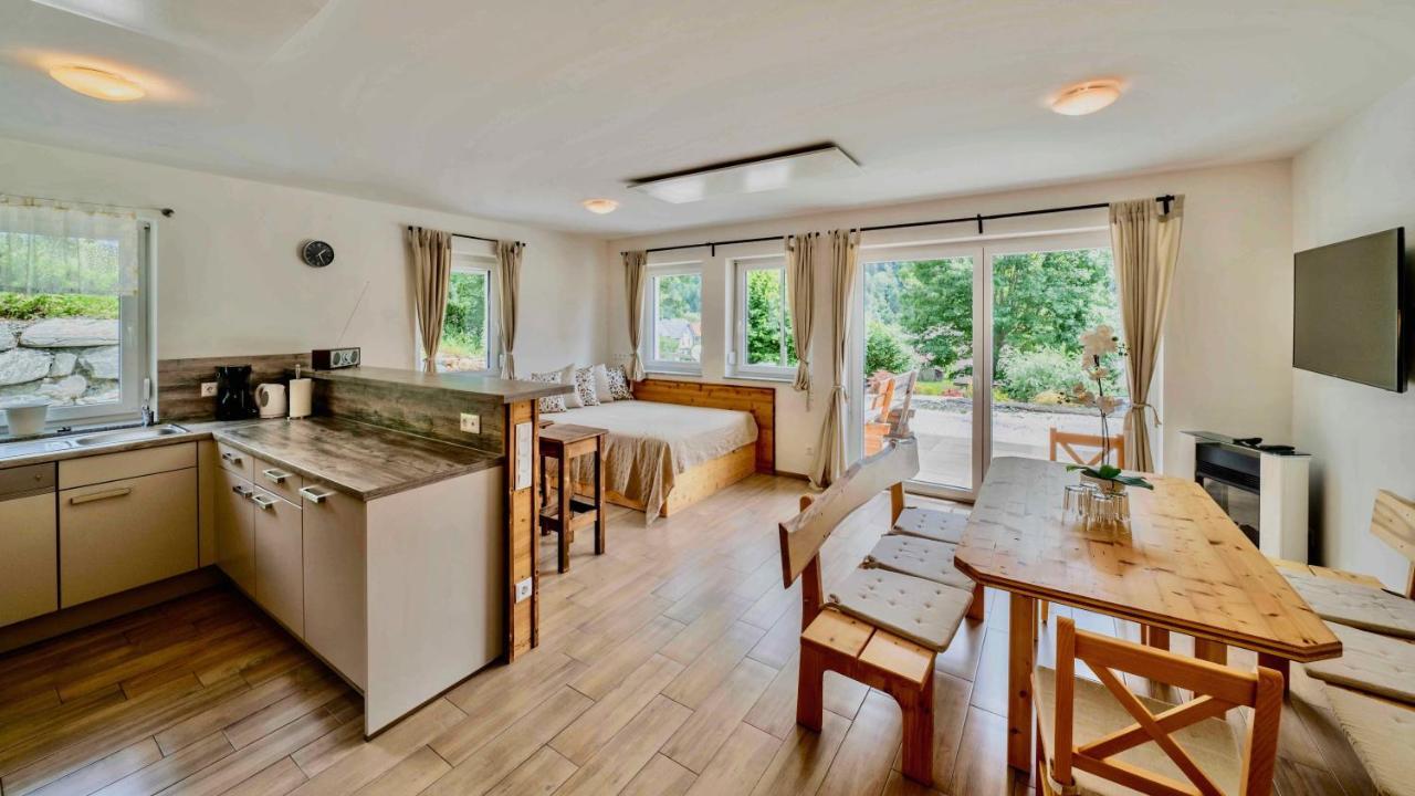 1Schoenes Ferienhaus Im Sonnigen Kaernten Dobriach Ngoại thất bức ảnh