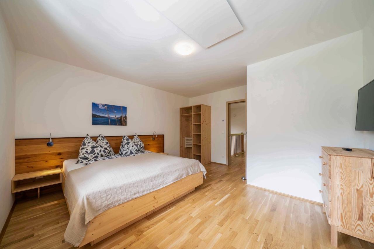 1Schoenes Ferienhaus Im Sonnigen Kaernten Dobriach Ngoại thất bức ảnh