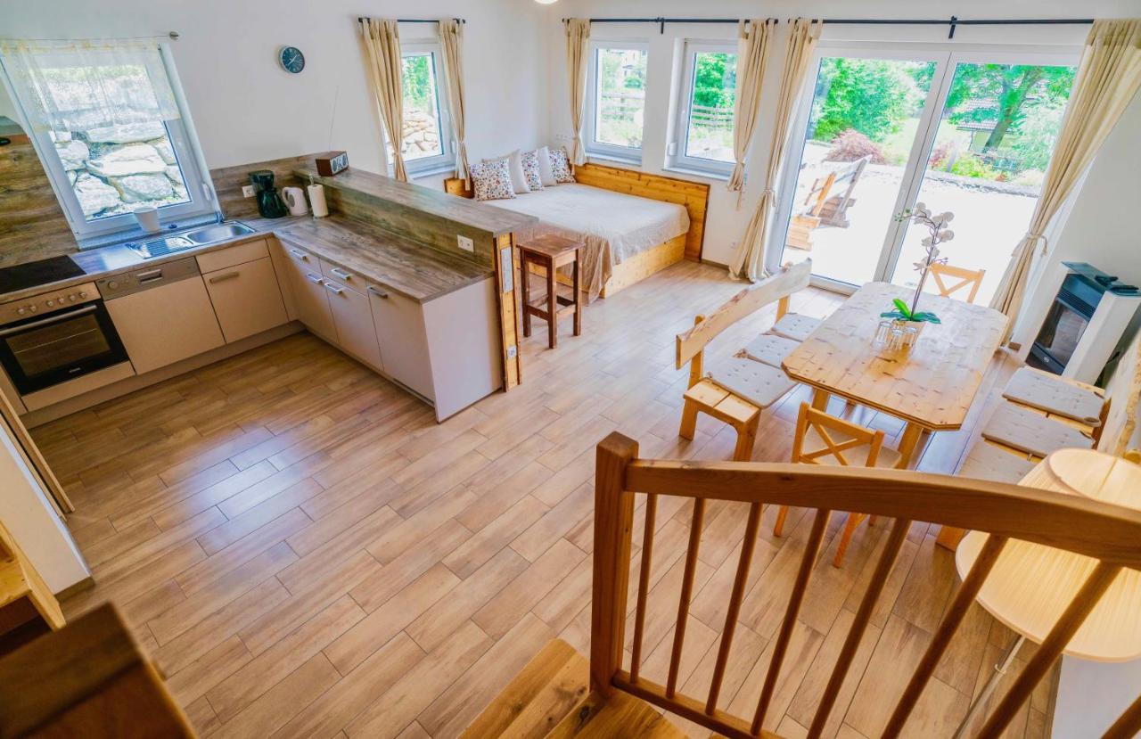 1Schoenes Ferienhaus Im Sonnigen Kaernten Dobriach Ngoại thất bức ảnh