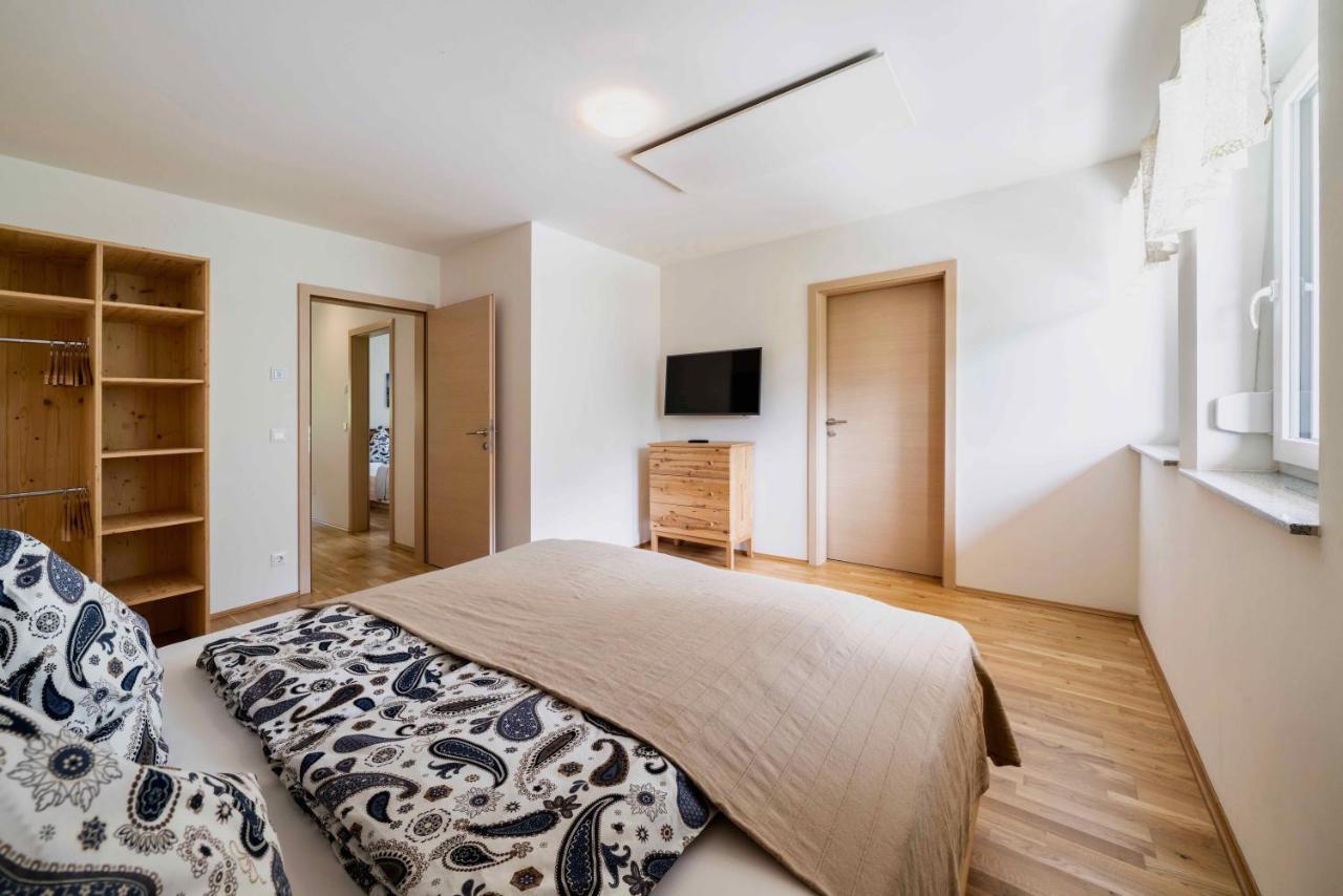 1Schoenes Ferienhaus Im Sonnigen Kaernten Dobriach Ngoại thất bức ảnh