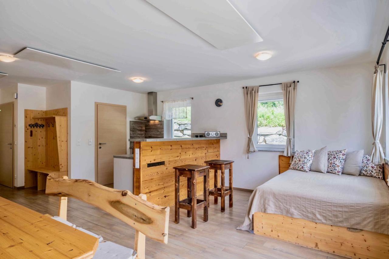 1Schoenes Ferienhaus Im Sonnigen Kaernten Dobriach Ngoại thất bức ảnh