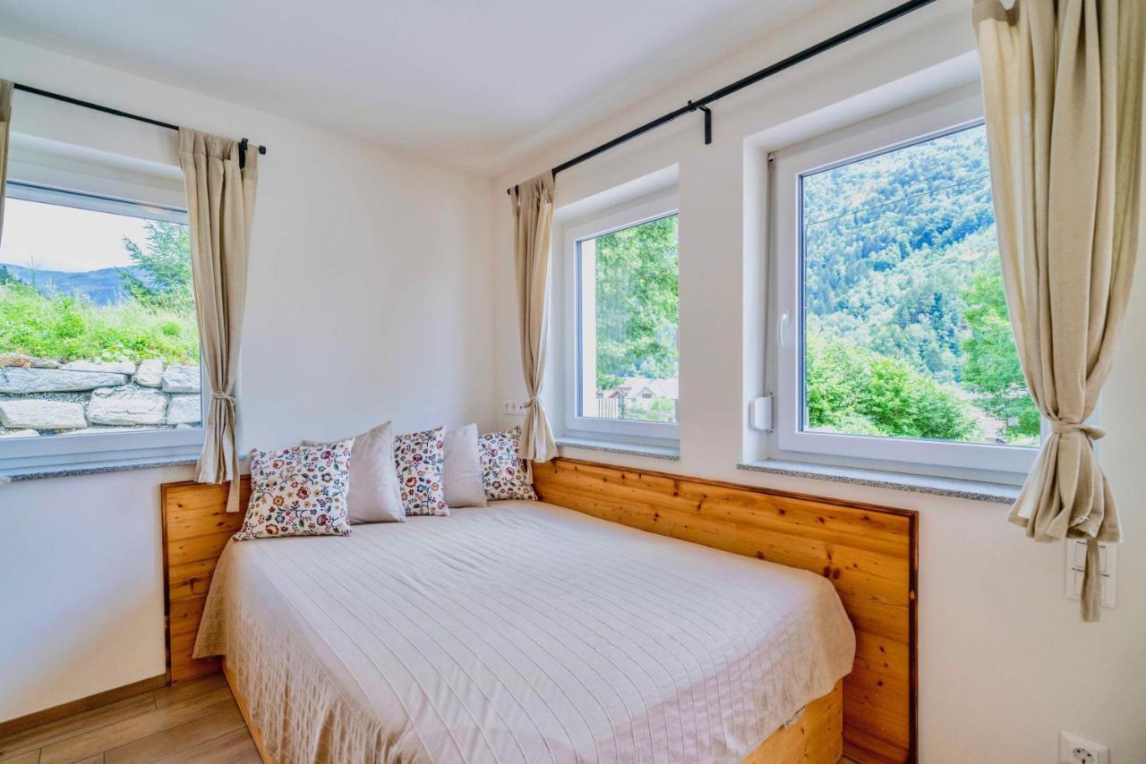1Schoenes Ferienhaus Im Sonnigen Kaernten Dobriach Ngoại thất bức ảnh