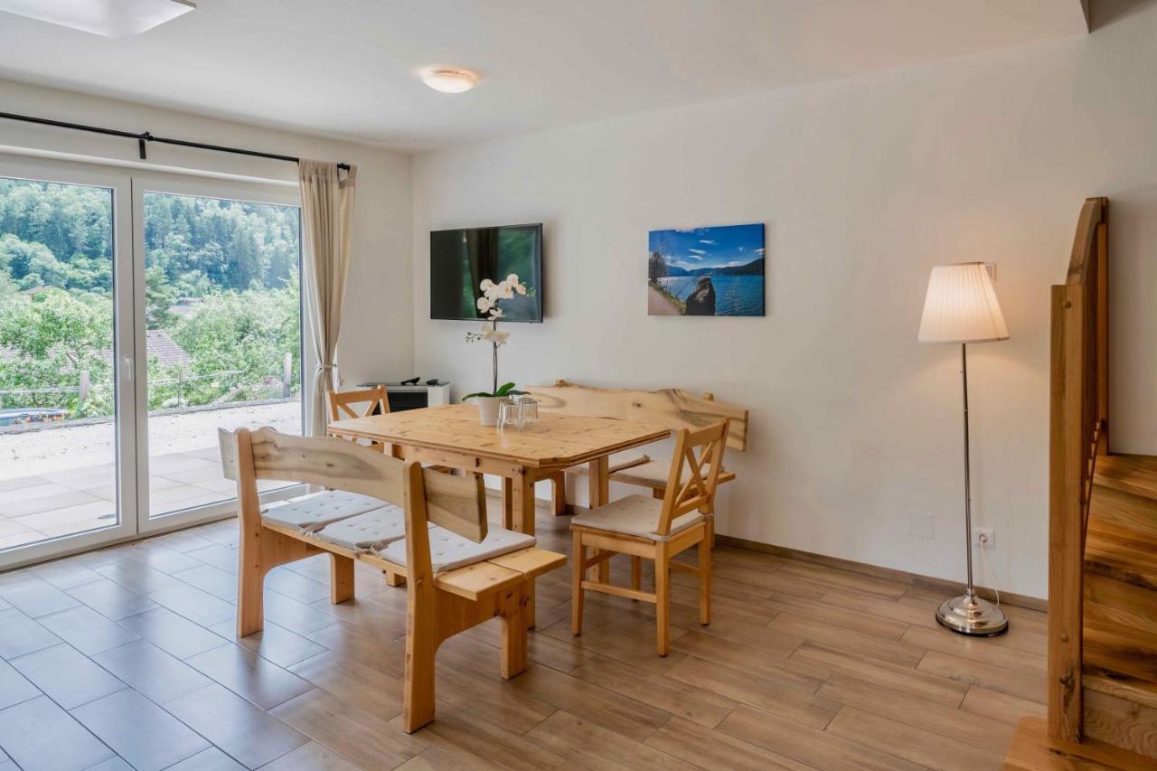 1Schoenes Ferienhaus Im Sonnigen Kaernten Dobriach Ngoại thất bức ảnh