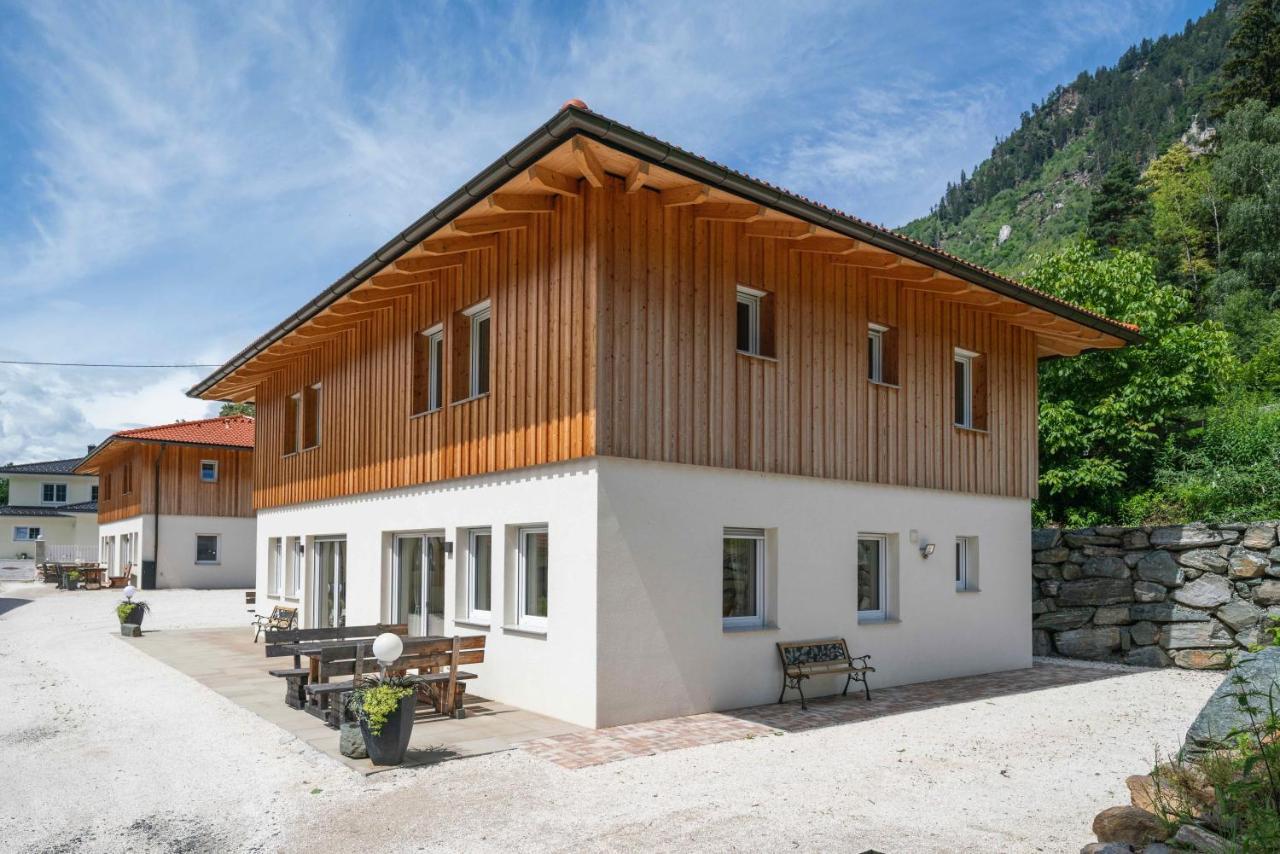 1Schoenes Ferienhaus Im Sonnigen Kaernten Dobriach Ngoại thất bức ảnh